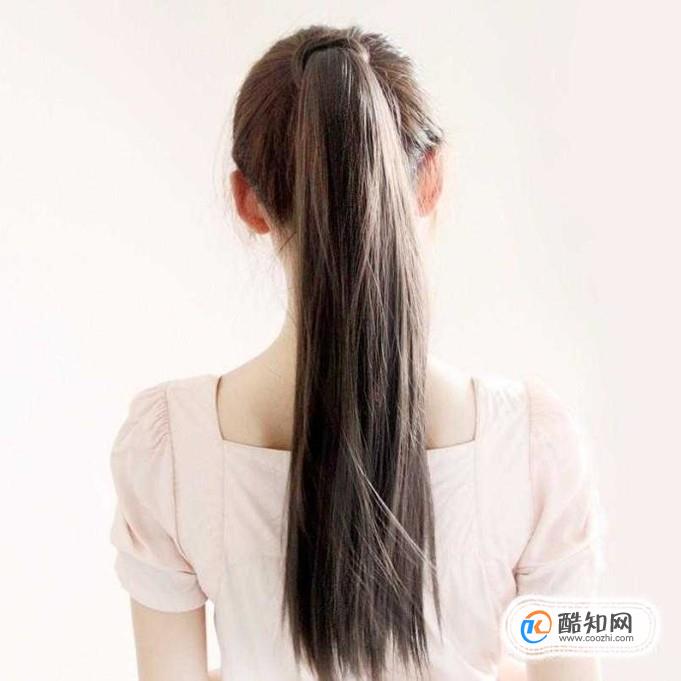图文解析韩式齐刘海可爱花苞头扎法教程优质